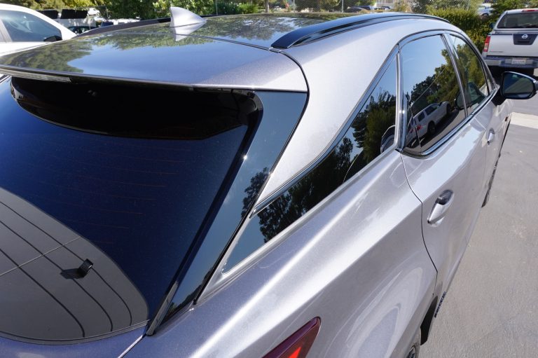 chrome delete lexus by calchrome